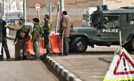 Un israelian a fost înjunghiat de un palestinian la Ierusalim