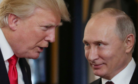 Президенты США и России провели телефонный разговор