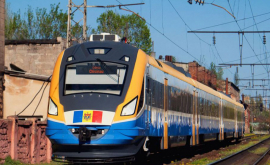 Numărul curselor de tren spre Odessa va fi majorat