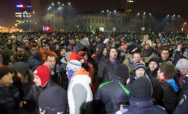 Peste 25000 de oameni au protestat la Bruxelles Ce ia nemulțumit