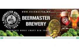 The first of the best BEERMASTER BREWERY a dat lovitura la Beer of Moldova 2017