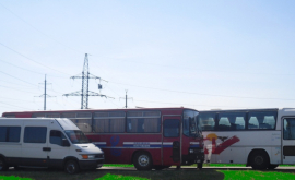 В Молдову разрешат импорт микроавтобусов и автобусов старше 7 и 10 лет