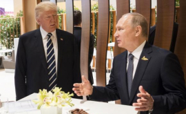 Vladimir Putin la felicitat pe Donald Trump cu ocazia sărbătorilor de iarnă