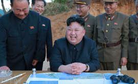 Kim Jongun Am tot timpul butonul nuclear pe birou