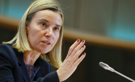  Mogherini 2018 este un an crucial pentru statele din Balcani