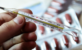 В Кишиневе зарегистрирован первый заболевший свиным гриппом