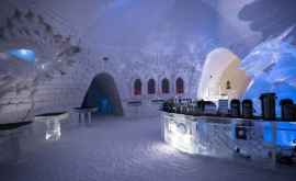 Hotel de gheaţă în Finlanda pentru fanii Game of Thrones