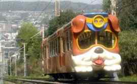 Trenurile din Japonia au început să latre