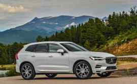 Volvo XC60 de generația a doua a fost recunoscut cel mai sigur automobil al anului 2017 conform testelor Euro NCAP