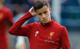 Coutinho a debutat joi seară pentru noua sa echipă