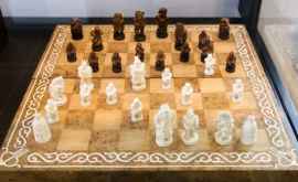 В Норвегии найдена редкая шахматная фигура