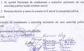 În doar patru zile 120 de localități au semnat declarația antiunire