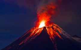 Un vulcan care a nimicit o civilizație preistorică gata să erupă