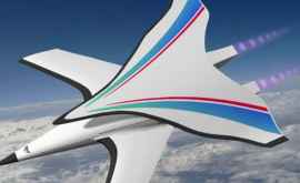 China a elaborat un nou design de avioane supersonice