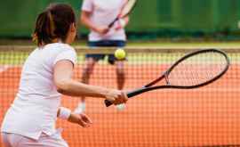 Tenismena moldoveană care a cîştigat turneul din Spania