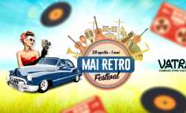 Un festival MAI RETRO 