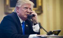 Трамп поговорил с Путиным по телефону
