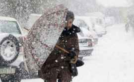 Vine urgia Un nou cod galben emis de meteorologi