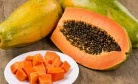 Ce este papaya fructul misterios din supermarketuri