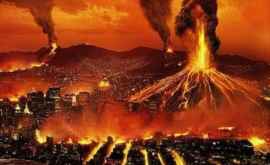 Erupția unui supervulcan a scos la iveală lucruri inimaginabile
