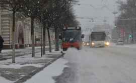 Cum se circulă la această oră în capitală