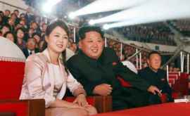 Momente incredibile Kim Jongun nu a mai fost văzut niciodată așa