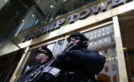 В здании Trump Tower в НьюЙорке произошел пожар