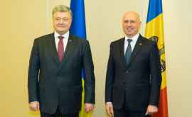 Порошенко подписал закон о совместном контроле на молдоукраинской границе