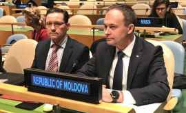 Candu la ONU Moldova este hotărîtă să asigure securitatea rutieră pentru cetățeni