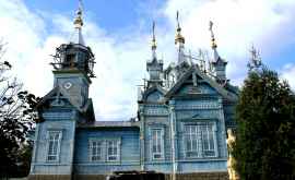 Церкви Молдовы Фото