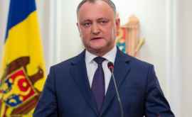 Dodon comentează cazul directorului liceului Orizont