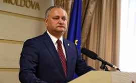 Dodon Problema numărul unu în Moldova este depopularea