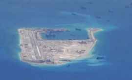 Китай тайно разместил ракеты на спорных островах 