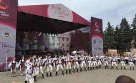 Festivalul Castanilor Toate drumurile duc la Ungheni FOTO