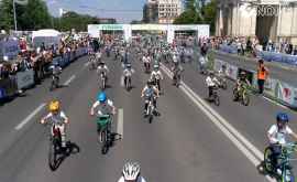 Cursa urbană Chișinău Criterium 2018 șia desemnat cîștigătorii VIDEO