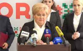 Decizie finală Reghina Apostolova rămîne exclusă din cursa electorală