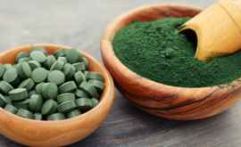 Ce este spirulina şi care sînt beneficiile ei asupra sănătăţii