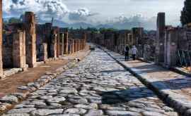 Descoperire arheologică fascinantă la Pompeii