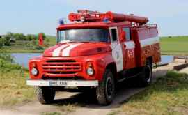В Фалештах открылся еще один пост спасателей и пожарных
