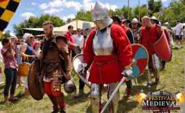 Festival Medieval 2018 Ospăț Medieval Nunta Domnească