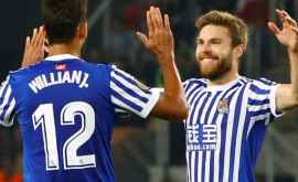 A fost desemnat noul antrenor al echipei Real Sociedad 