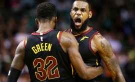 Cleveland Cavaliers sa calificat în finala NBA