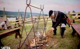 Ospăț Medieval cum nu sa mai văzut