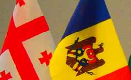Moldova confirmă sprijinul pentru integritatea teritorială a Georgiei