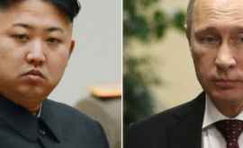 Putin va avea o întrevedere cu Kim Jungun