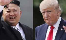 Casa Albă anunţă data şi ora întîlnirii dintre Trump și Kim Jongun