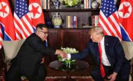 Summit istoric Donald TrumpKim Jongun