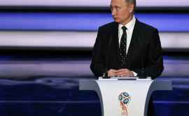 Rusia a făcut publică lista oaspeților lui Putin la deschiderea Cupei Mondiale de Fotbal