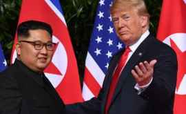 Cum a relatat presa nordcoreeană summitul TrumpKim
