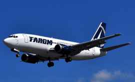 Tarom запускает рейс Кишинев Тимишоара 